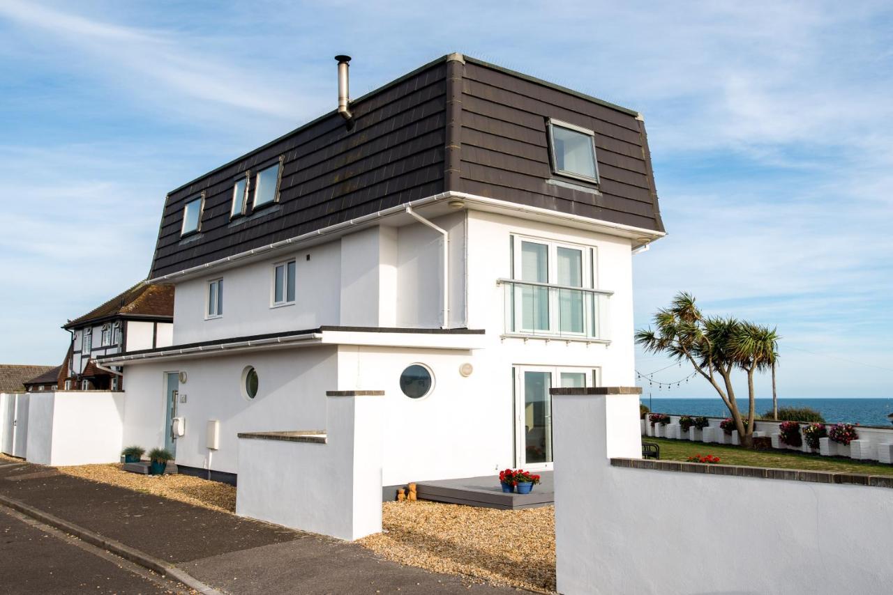 Bournemouth Beach & Sea Views Exterior photo