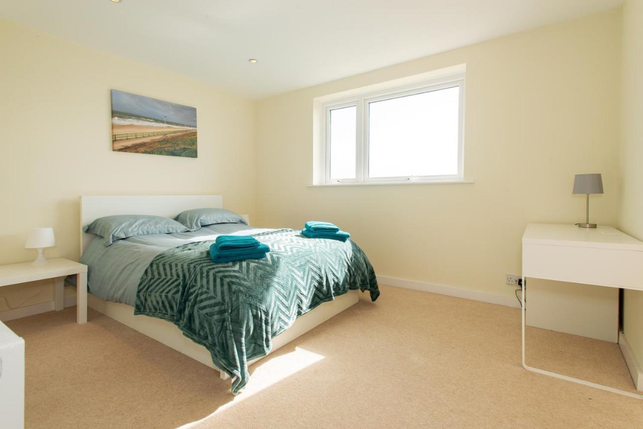 Bournemouth Beach & Sea Views Exterior photo