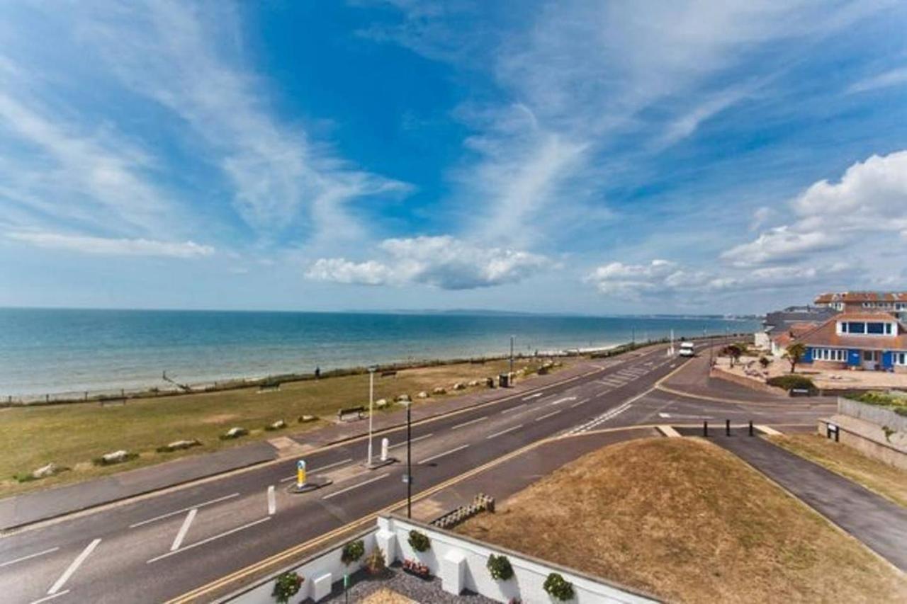 Bournemouth Beach & Sea Views Exterior photo
